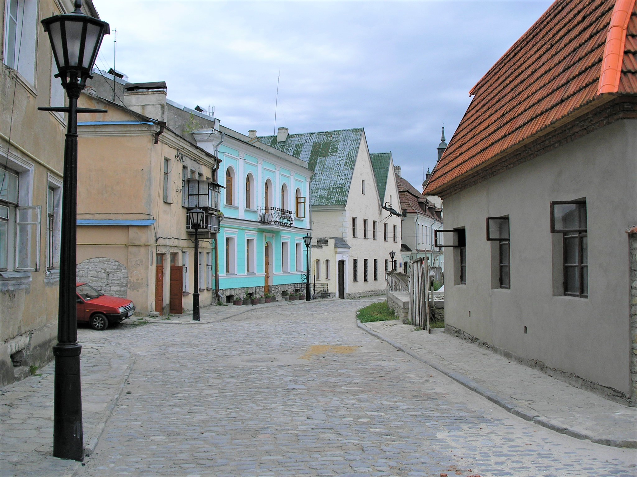 Stare Miasto w Kamieńcu