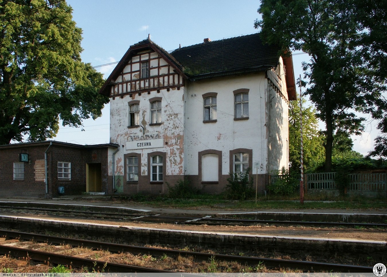 Budynek dworca kolejowego