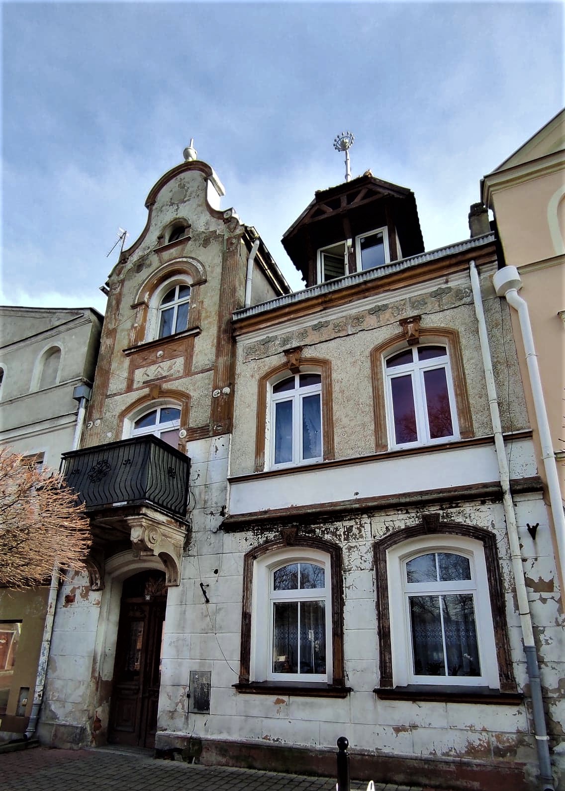 Zabudowa rynku