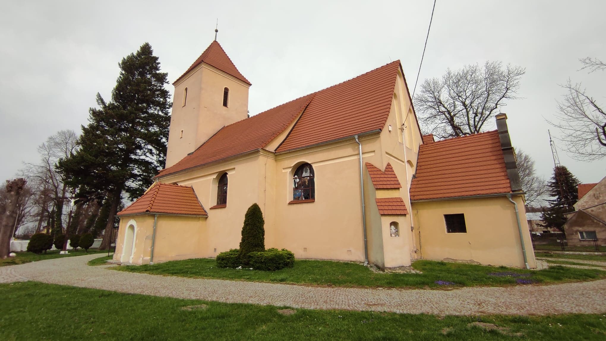 Kości&oacute;ł św. Jadwigi