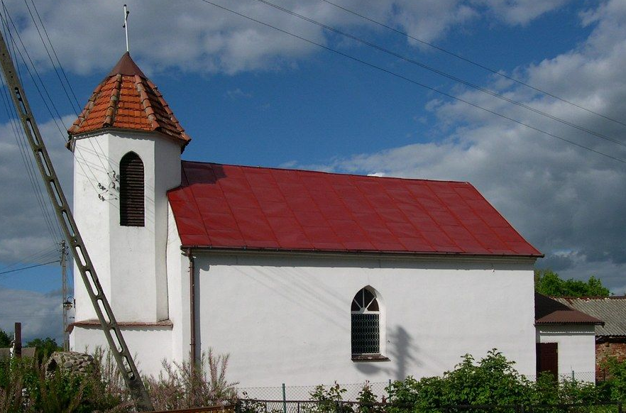 Kaplica św. Mikołaja