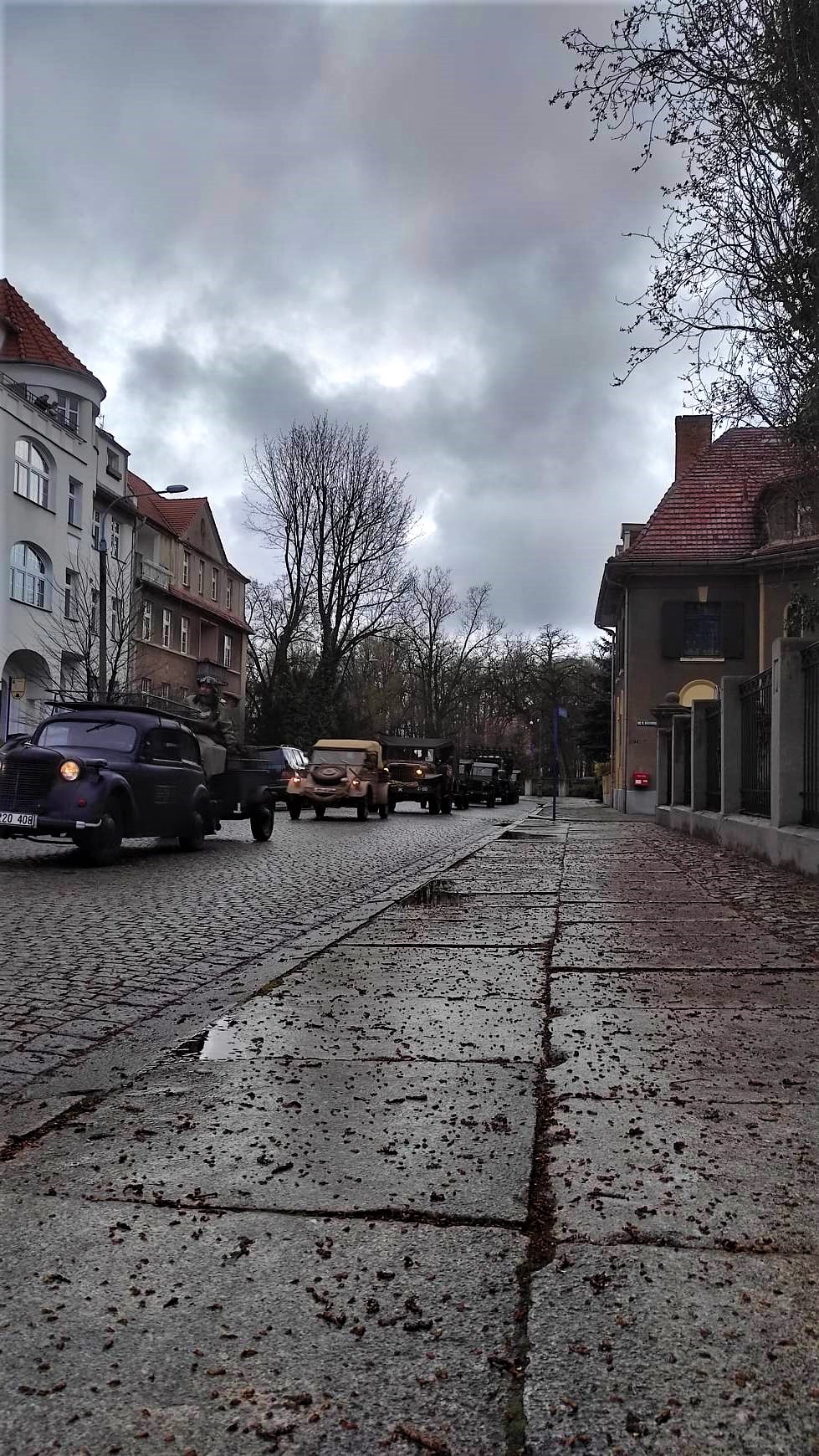 Pojazdy z II wojny światowej