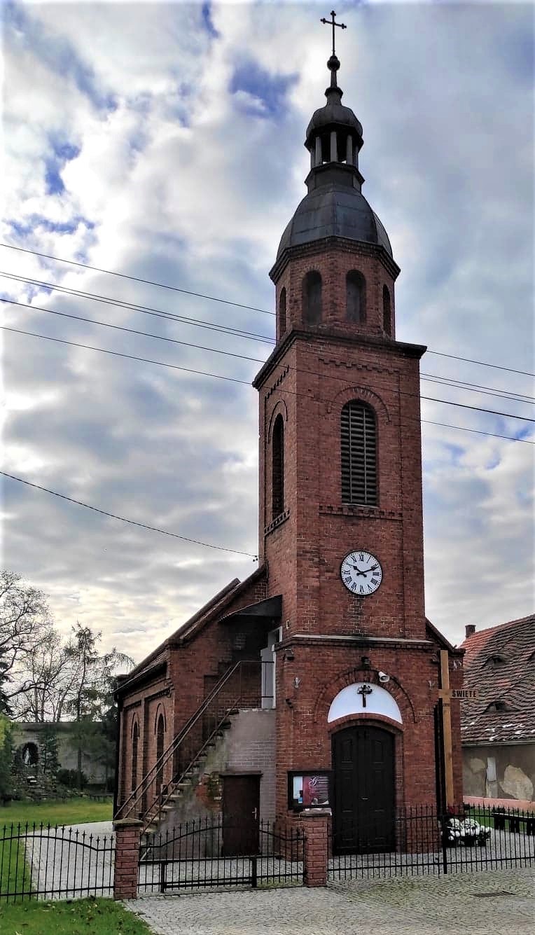 Kaplica Zesłania Ducha Świętego
