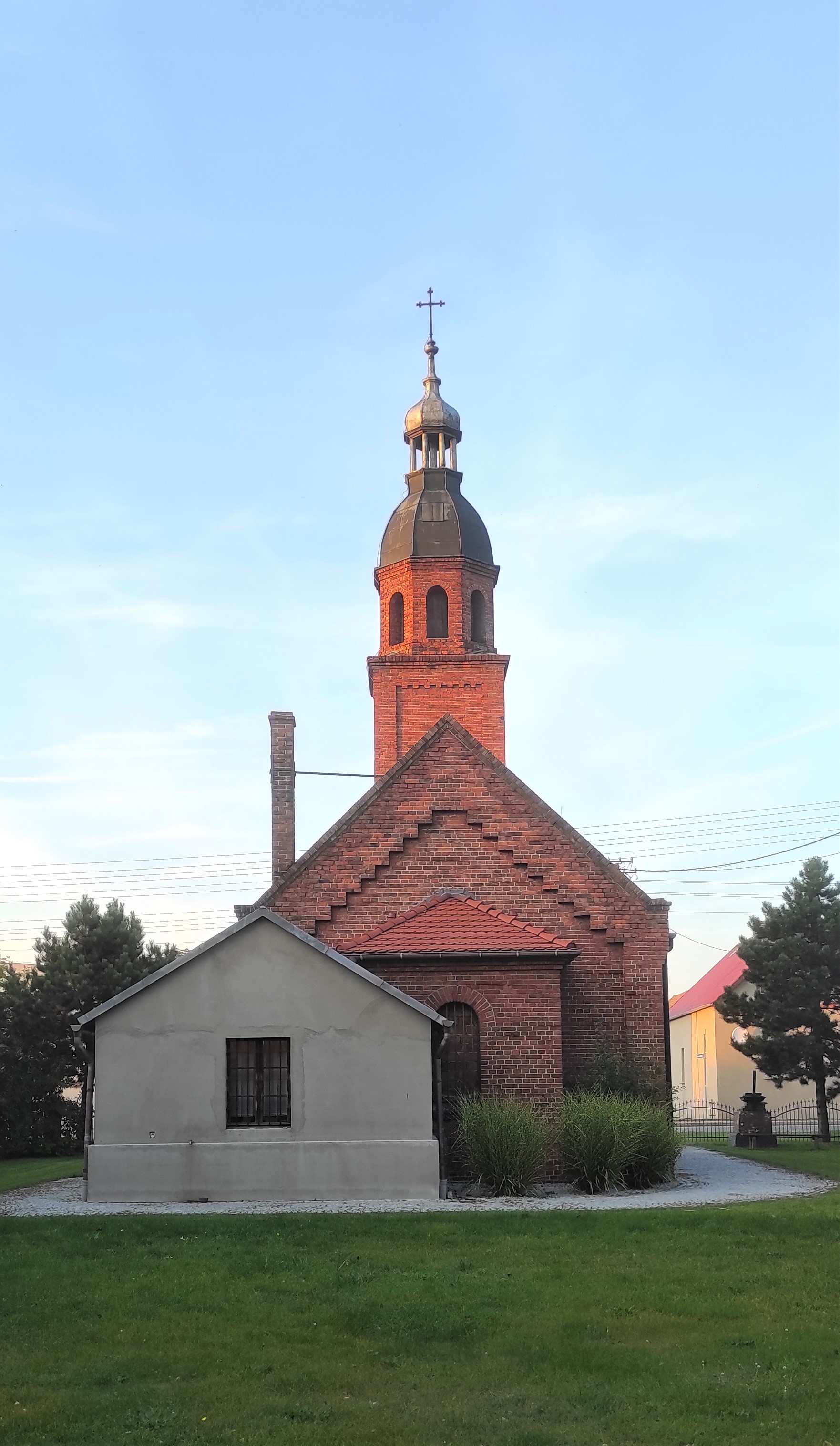 Kaplica Zesłania Ducha Świętego