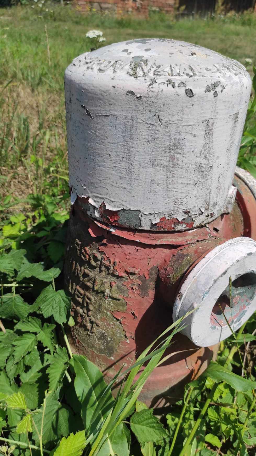 Poniemiecki hydrant