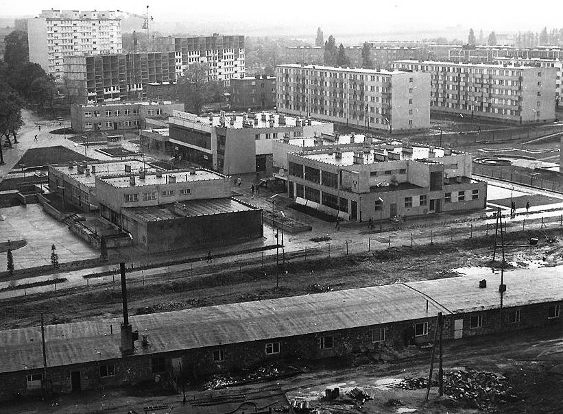 Wczesne lata 70.