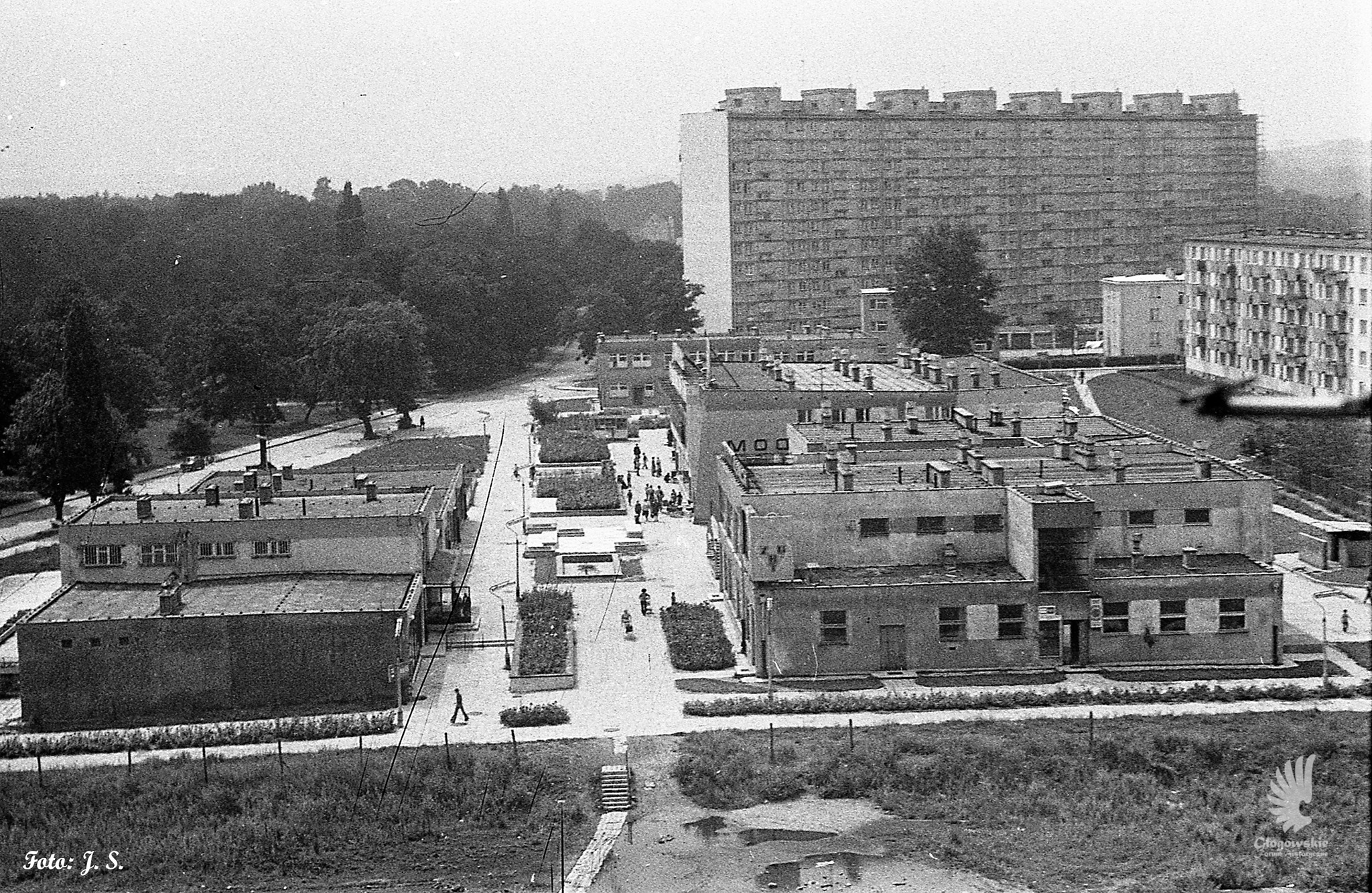 Wczesne lata 70.