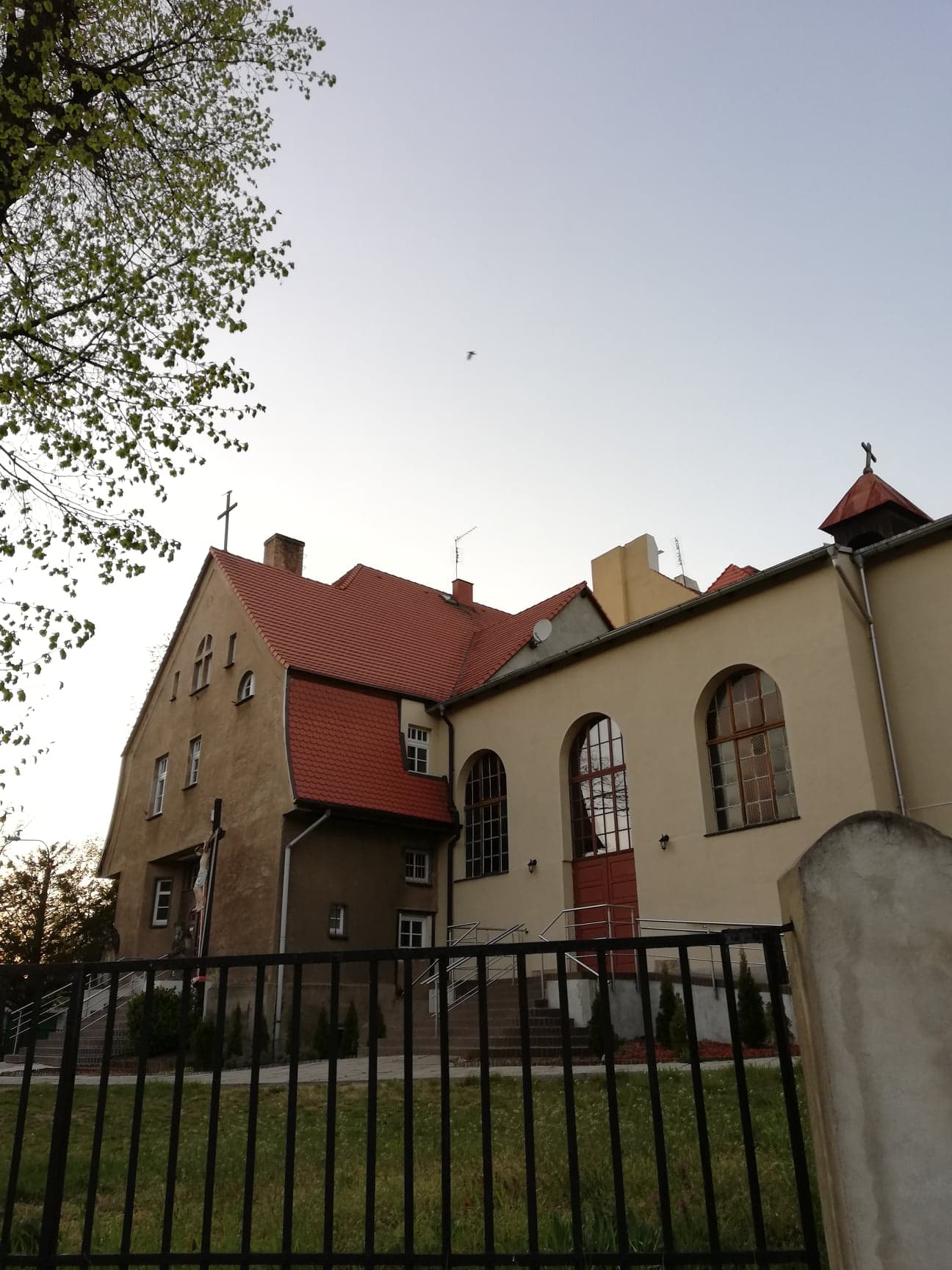 Kaplica dziś