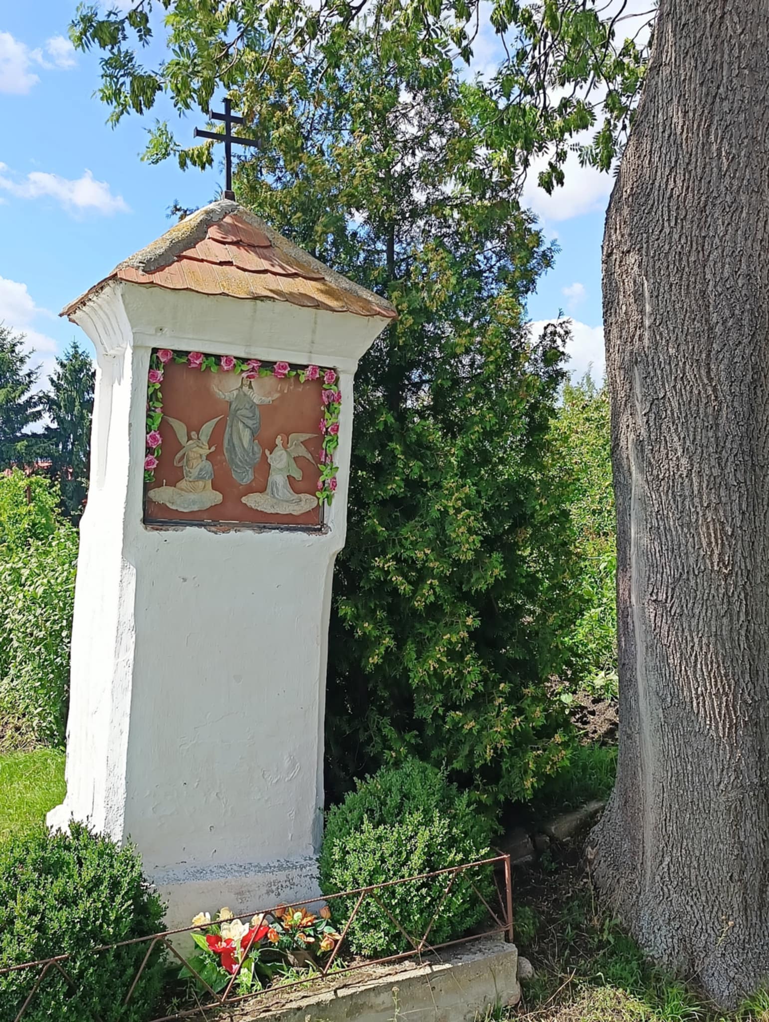 Kapliczka przydrożna