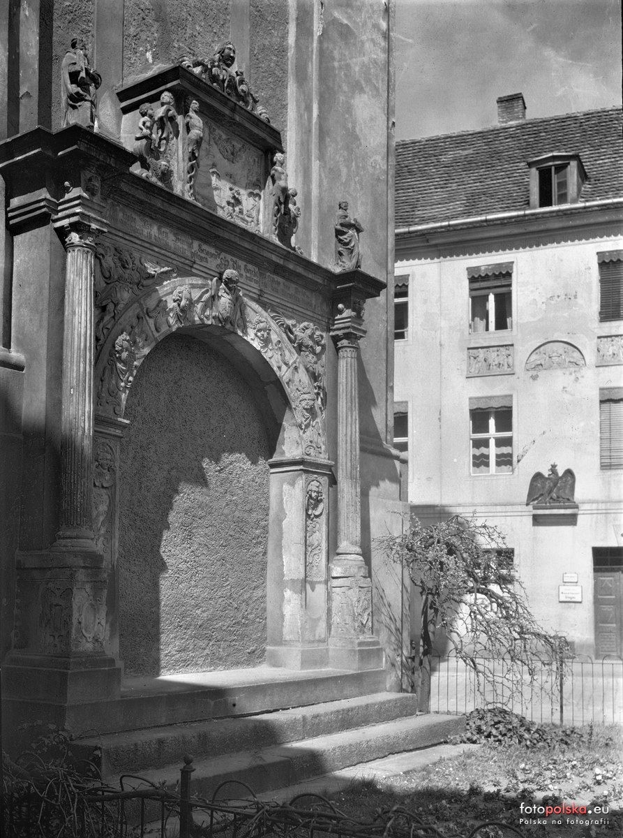 Portal przed wojną
