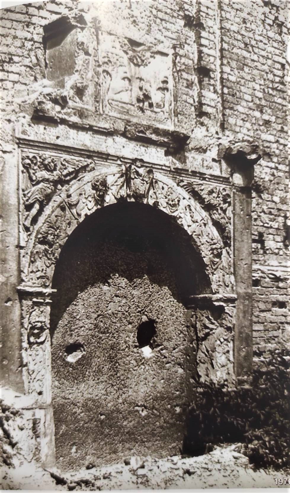Portal po wojnie