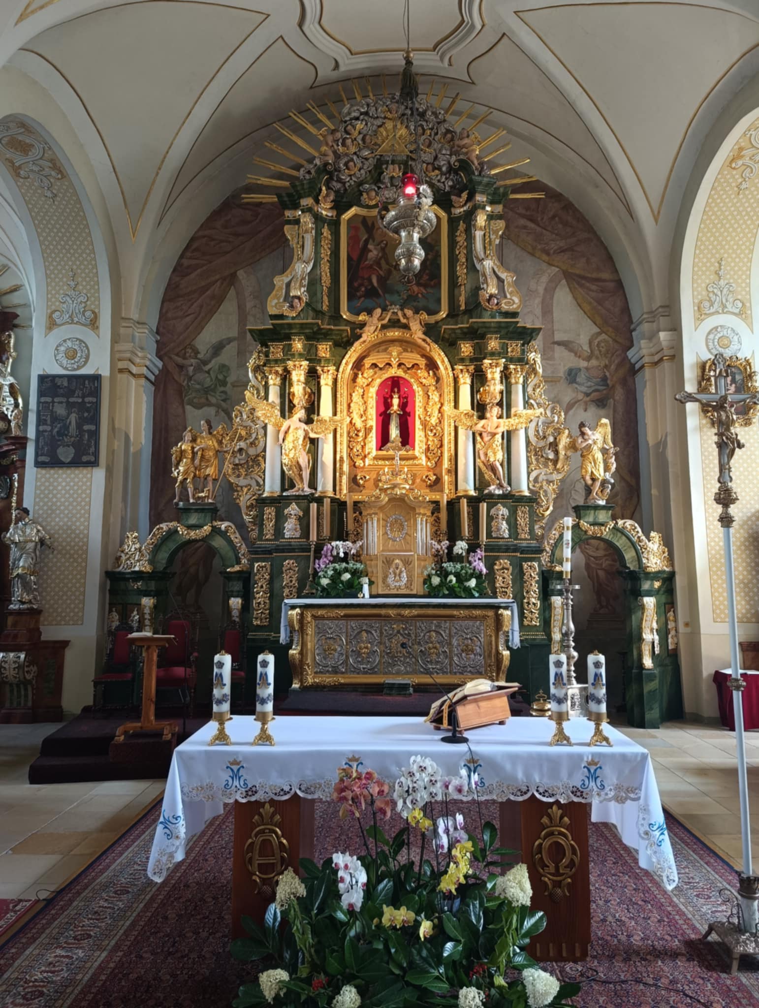 Ołtarz