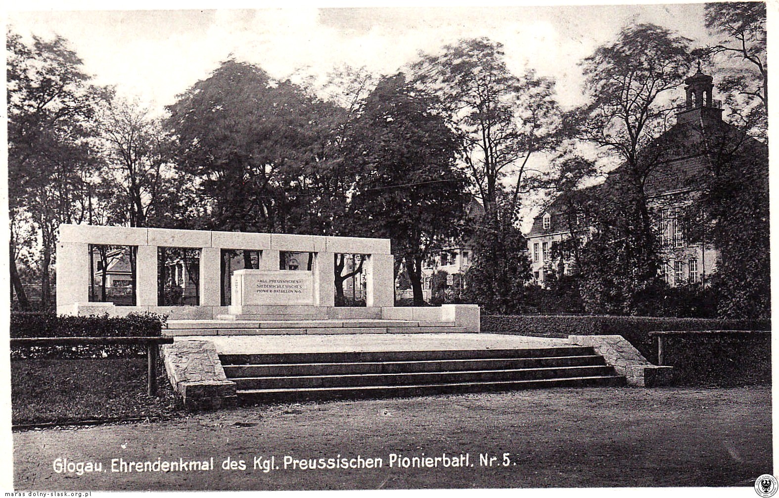 Pomnik saper&oacute;w