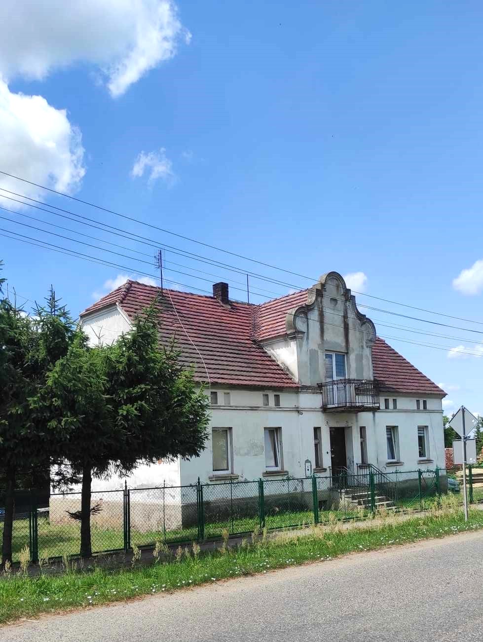 Zabudowa wsi