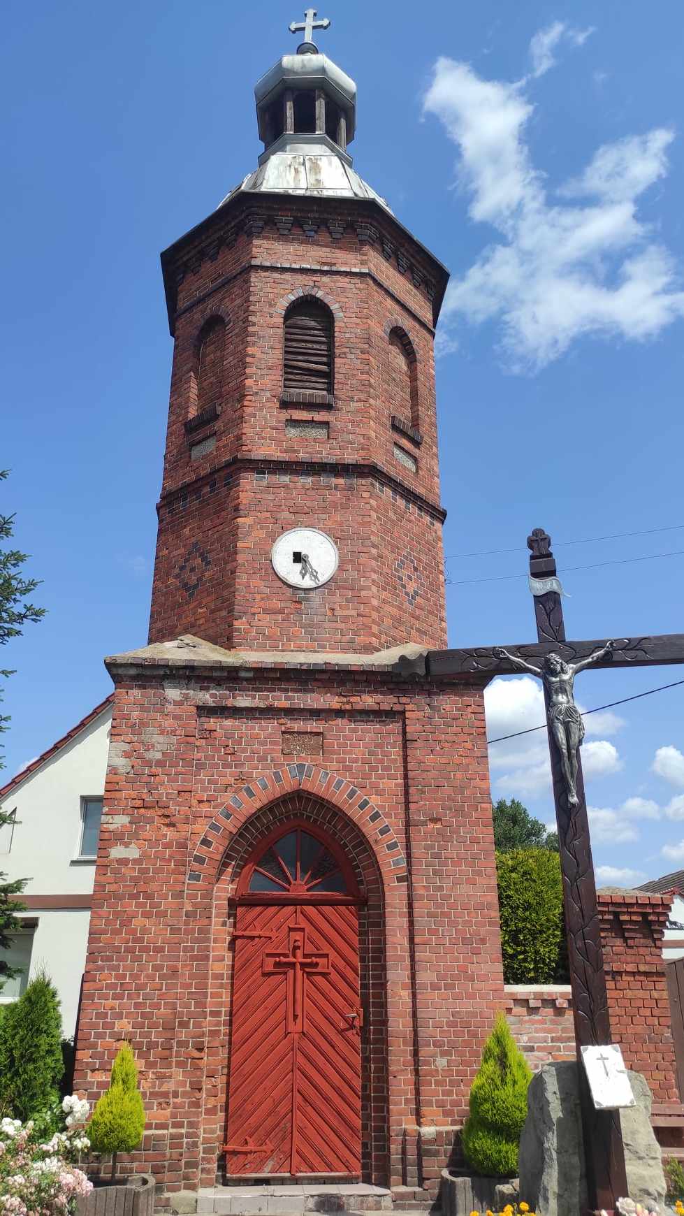 Dzwonnica z 1909 roku