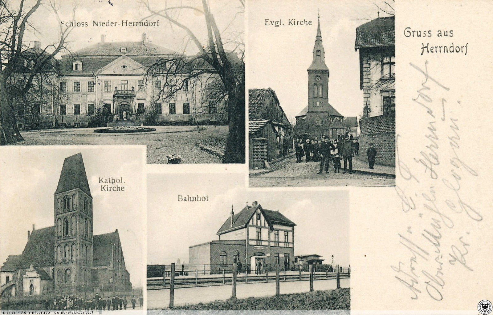 Przedwojenna widok&oacute;wka