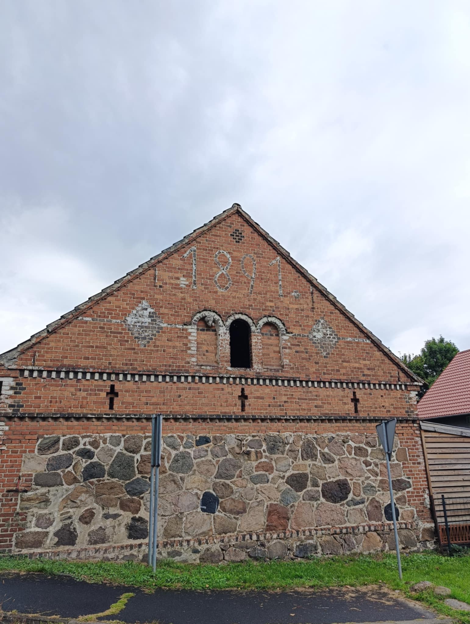 Zabudowa miejscowości