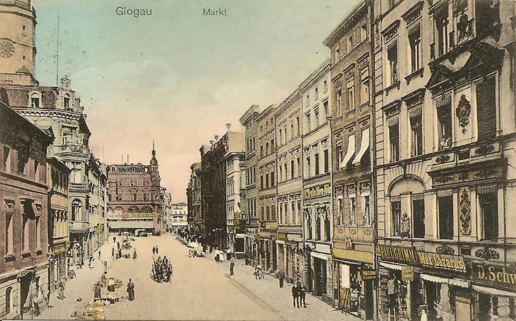 Apteka w kamienicy nr 22