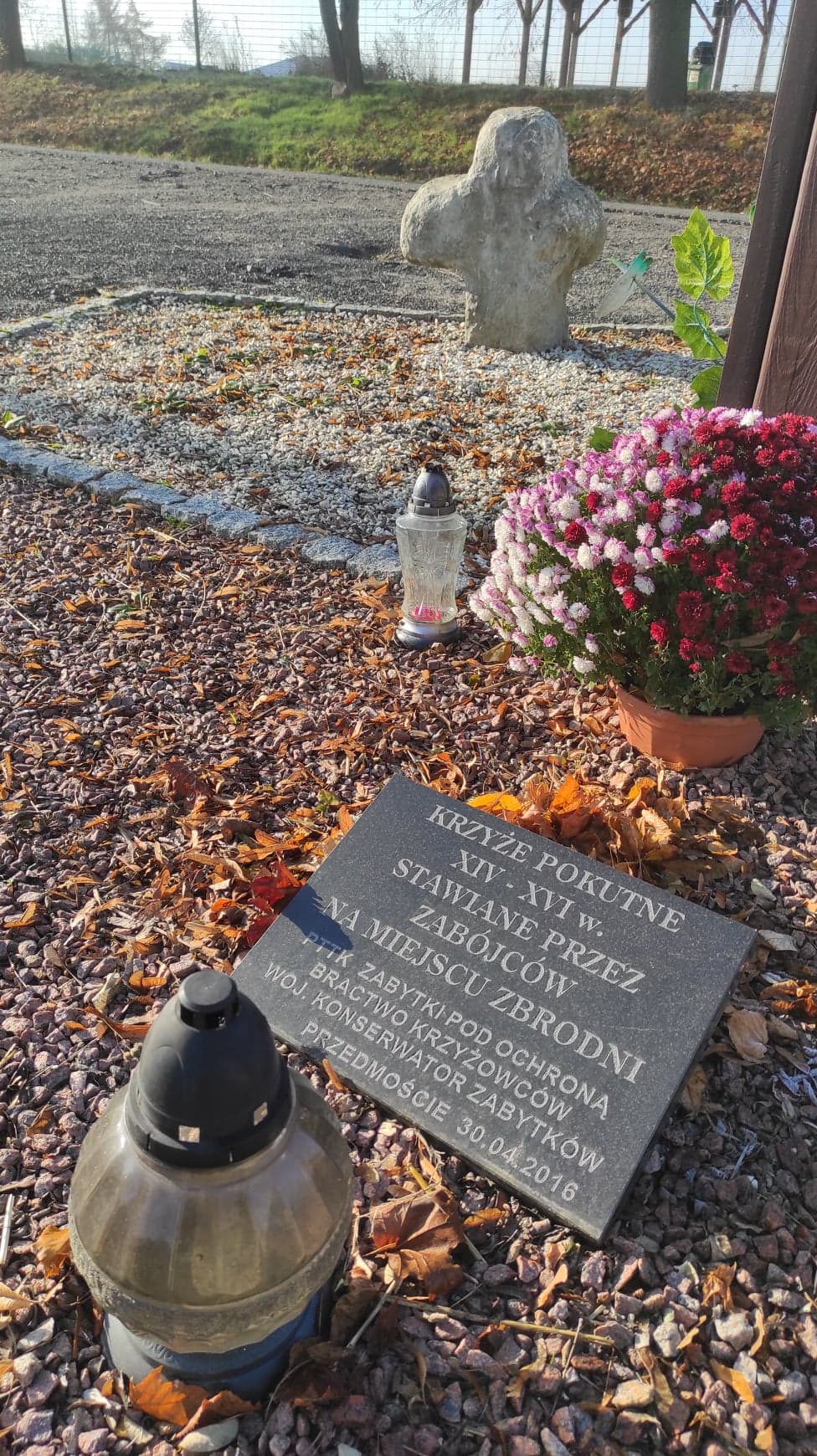 Krzyże pokutne