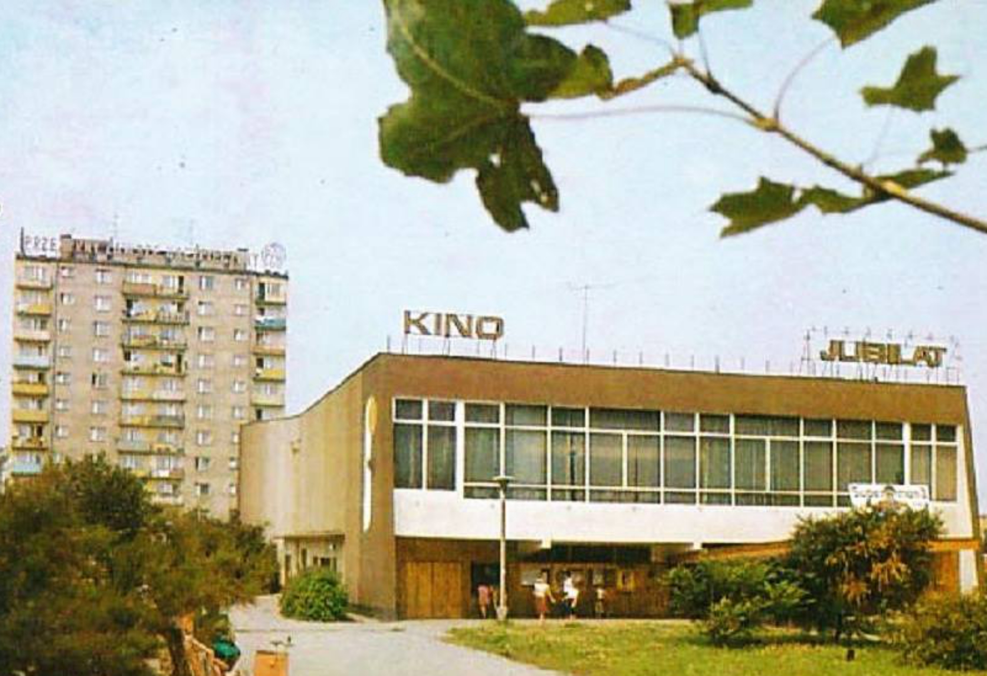 Kino w latach 80