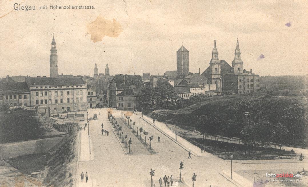 Aleja Wolności - wczoraj i dziś - zdjęcie 1