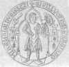 1- Henryk Brzuchaty, piecz piesza.jpg (256127 bytes)