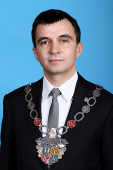 Prezydent Rafael Rokaszewicz
