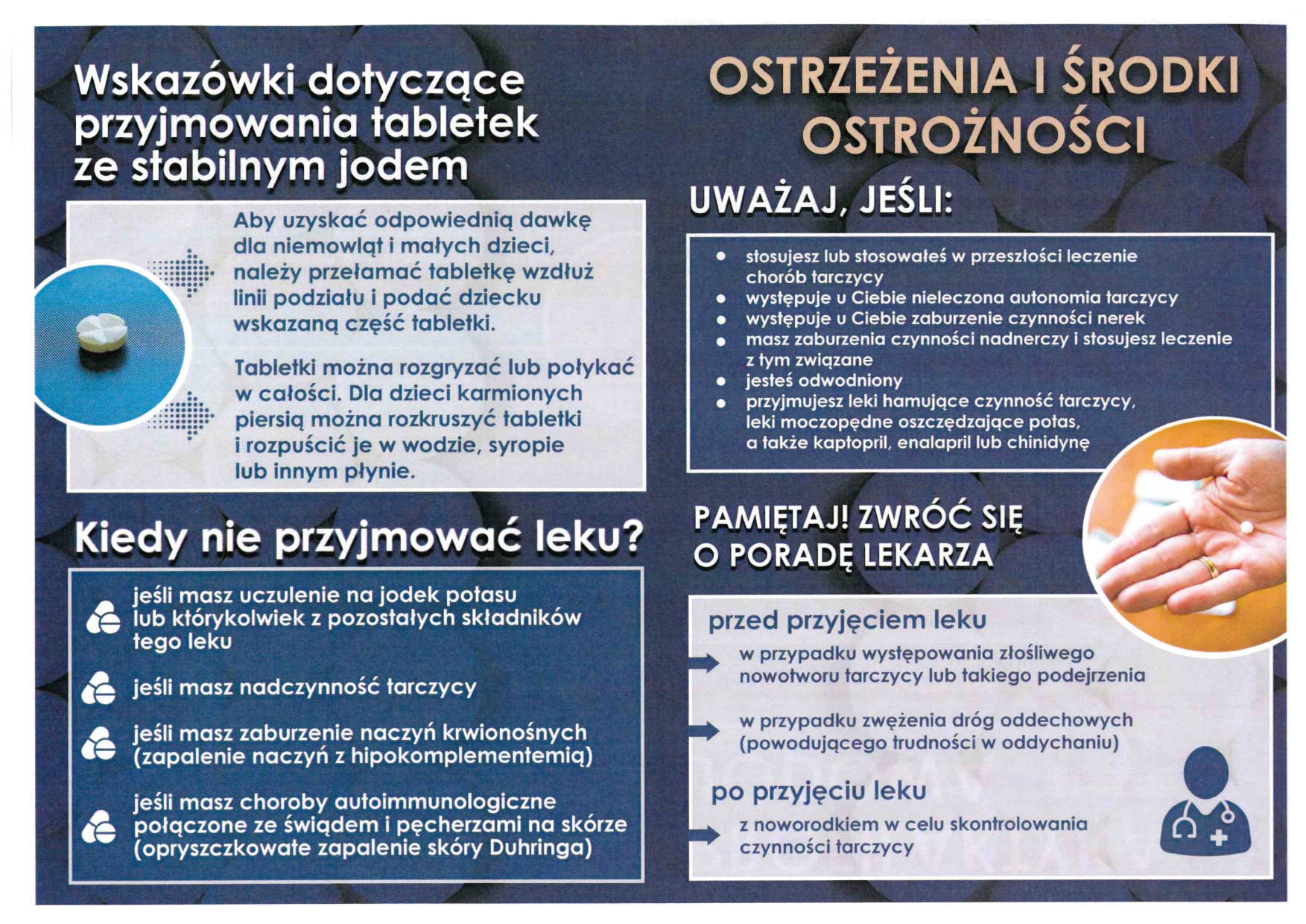 Profilaktyka Jodowa - zdjęcie 2