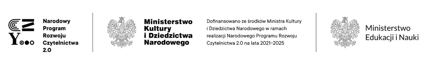 &bdquo;Zakup nowości wydawniczych do plac&oacute;wek  wychowania przedszkolnego, bibliotek szkolnych i pedagogicznych&rdquo; - zdjęcie 2