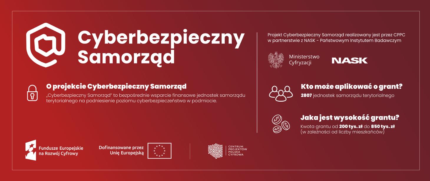 &bdquo;Rozw&oacute;j cyberbezpieczeństwa w Gminie Miejskiej Głog&oacute;w&rdquo; w Głogowie.&rdquo; - zdjęcie 1