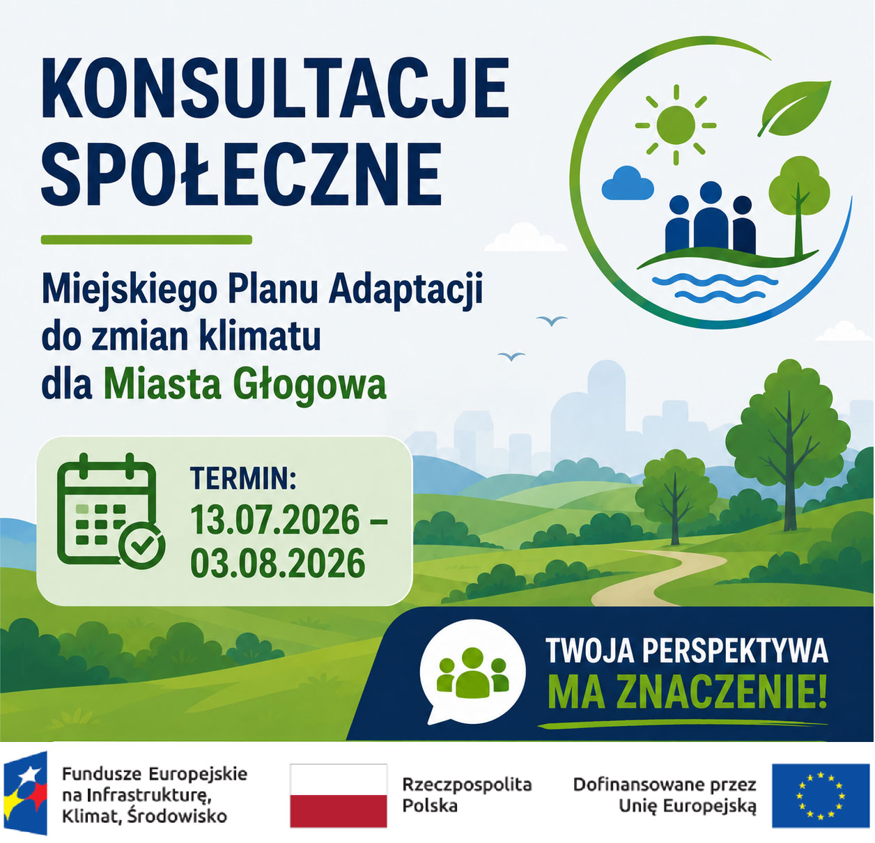 Ilustracja wprowadzenia: Konsultacje społeczne