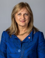 Rada Miejska - Anna Brok