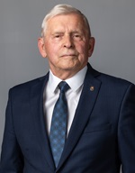 Rada Miejska - Janusz Szmołda