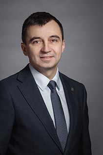 Prezydent Rafael Rokaszewicz