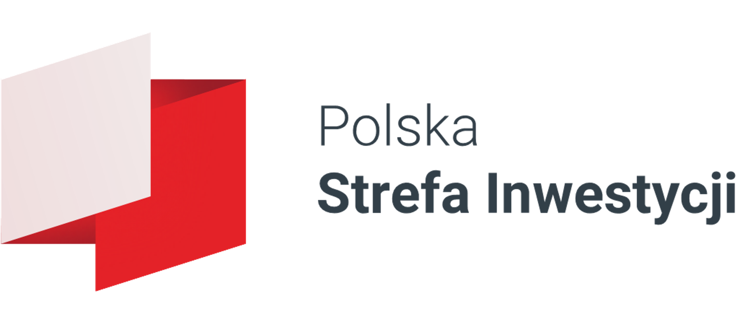 Logo polskiej strefy inwestycji