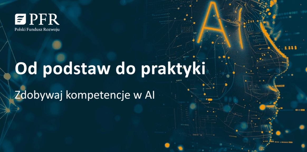 Ilustracja wprowadzenia: Warsztaty AI. 
