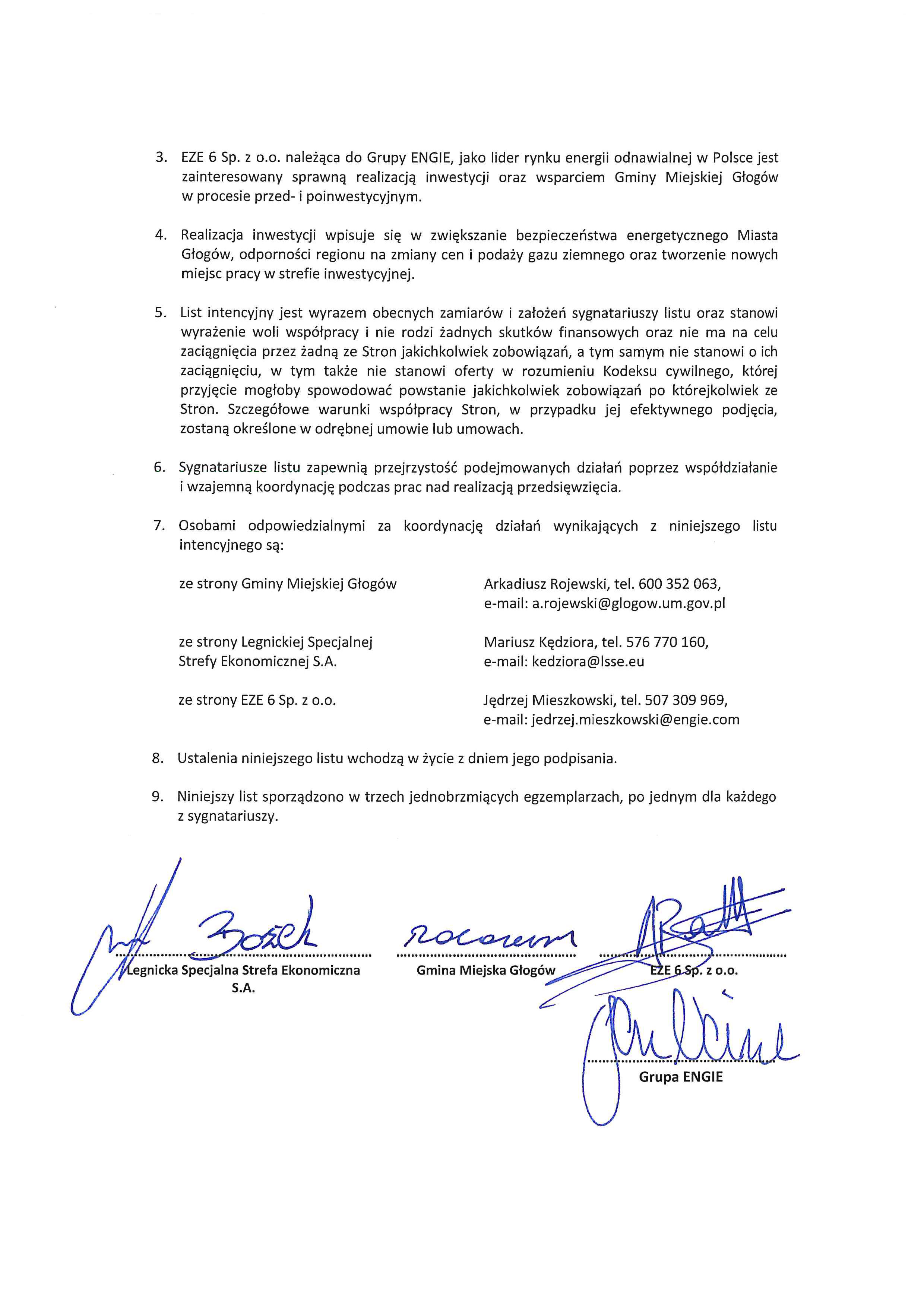 Planowane inwestycje - zdjęcie 8