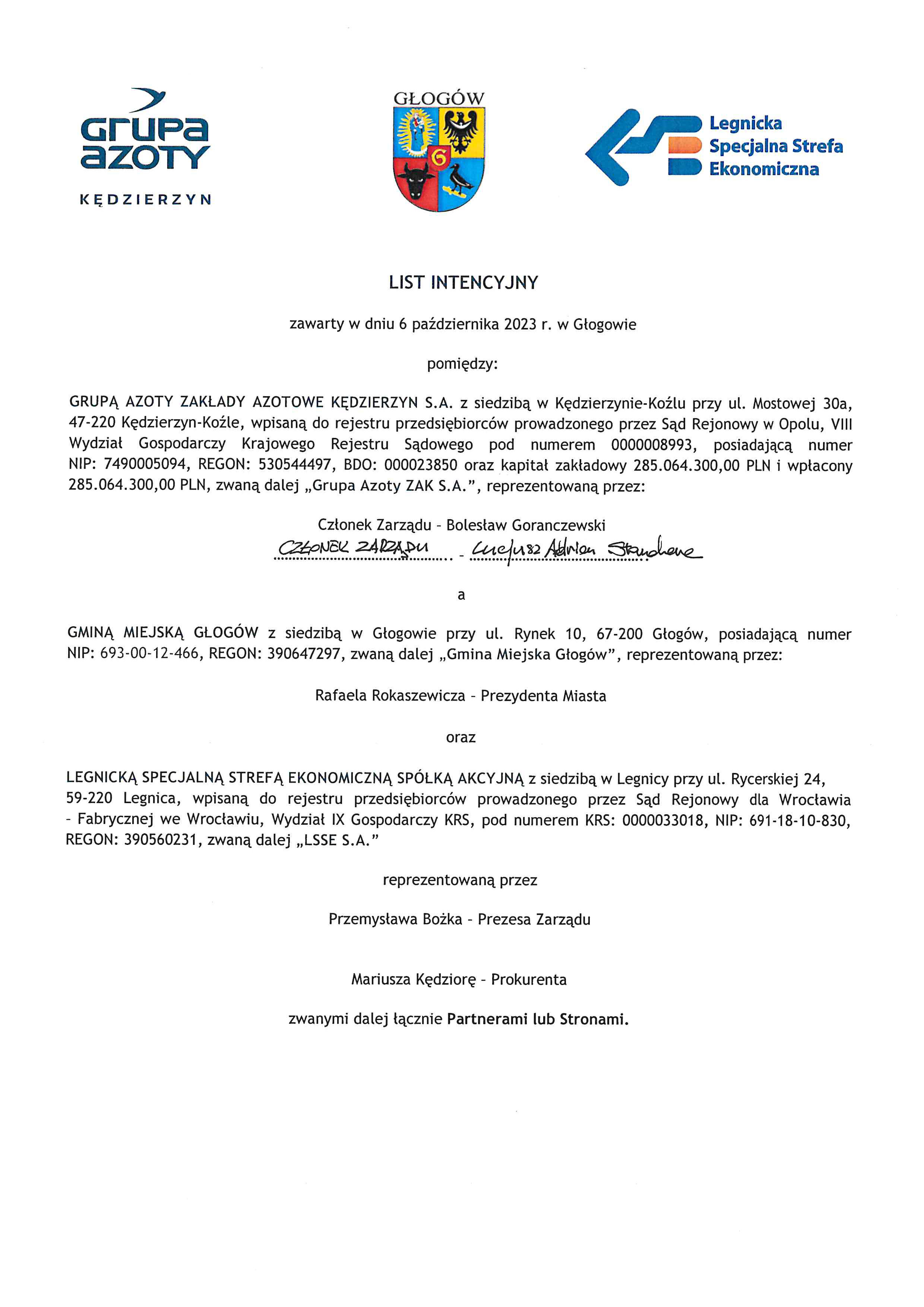 Planowane inwestycje - zdjęcie 5