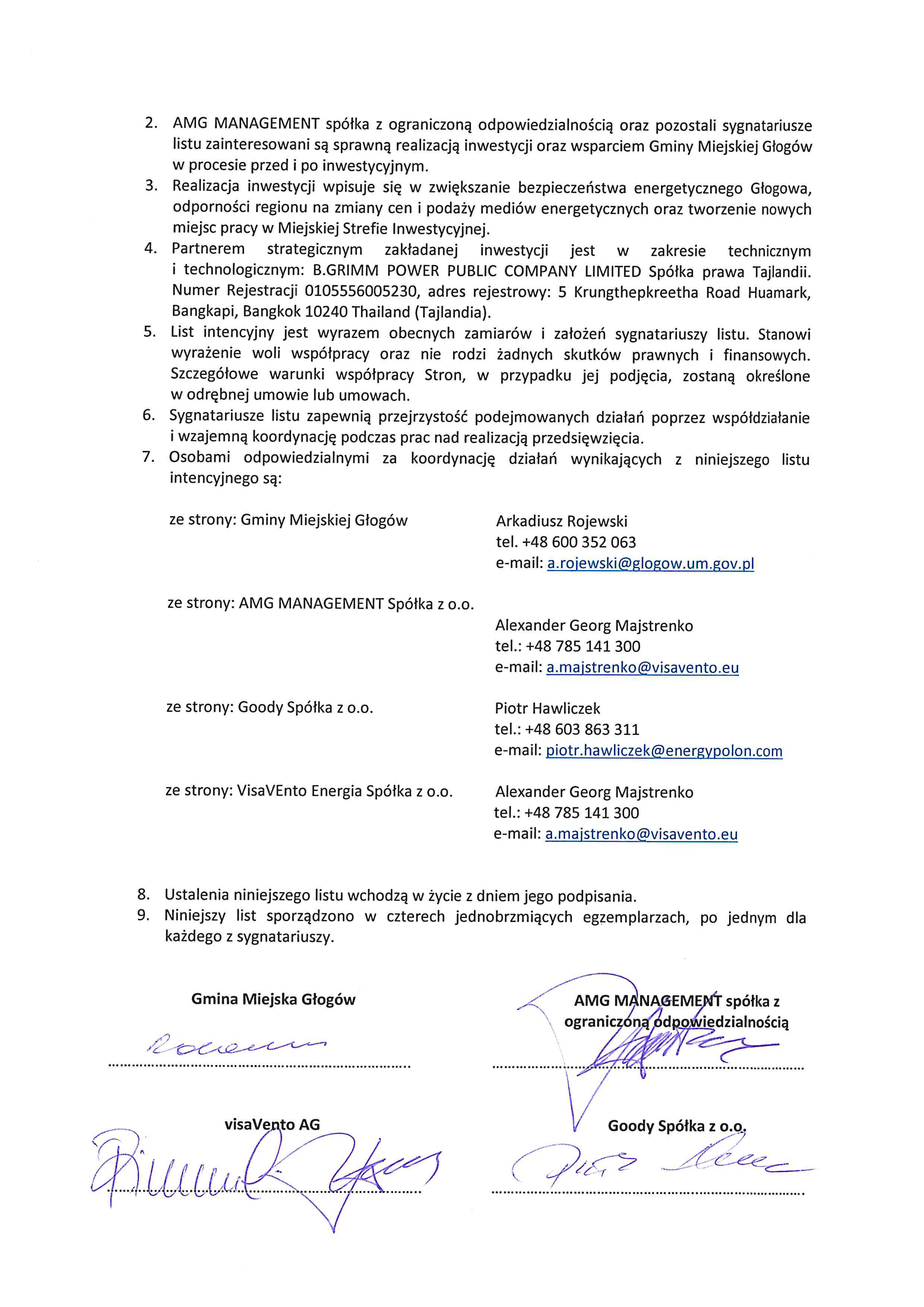 Planowane inwestycje - zdjęcie 12