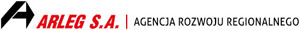 Logo Agencja Rozwoju Regionalnego Arleg S.A.