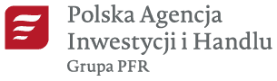 Logo Polska Agencja Inwestycji i Handlu