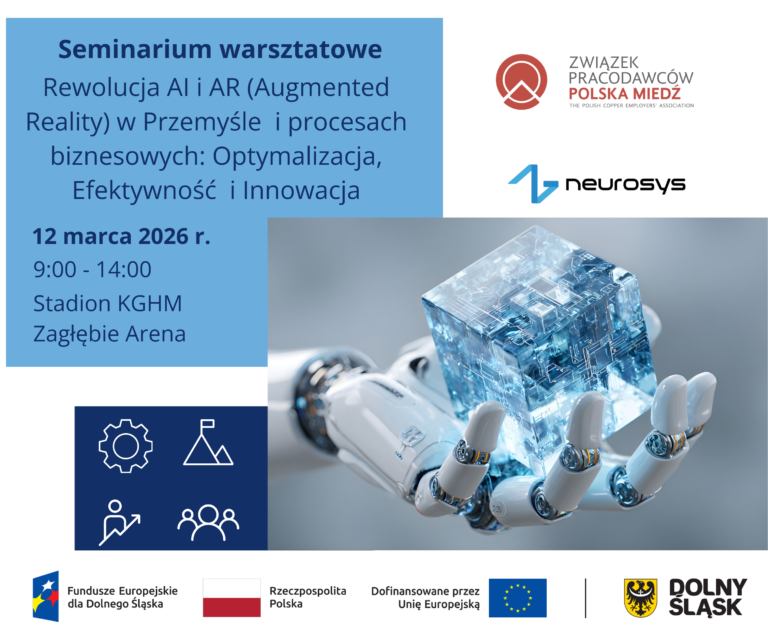 Ilustracja wprowadzenia: Rewolucja AI i AR (Augmented Reality) w Przemyśle i procesach biznesowych: Optymalizacja, Efektywność i Innowacja.