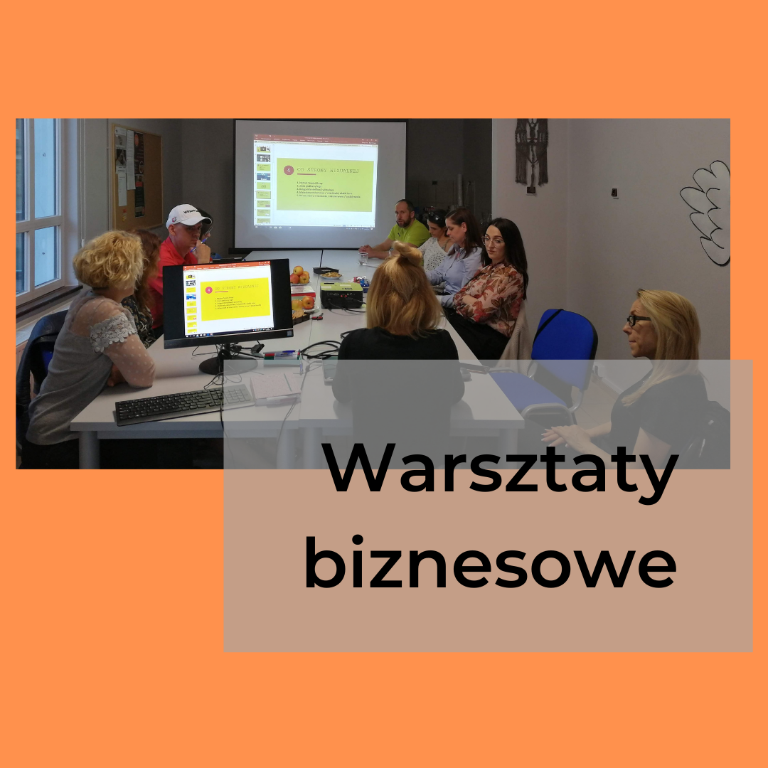 Warsztaty biznesowe