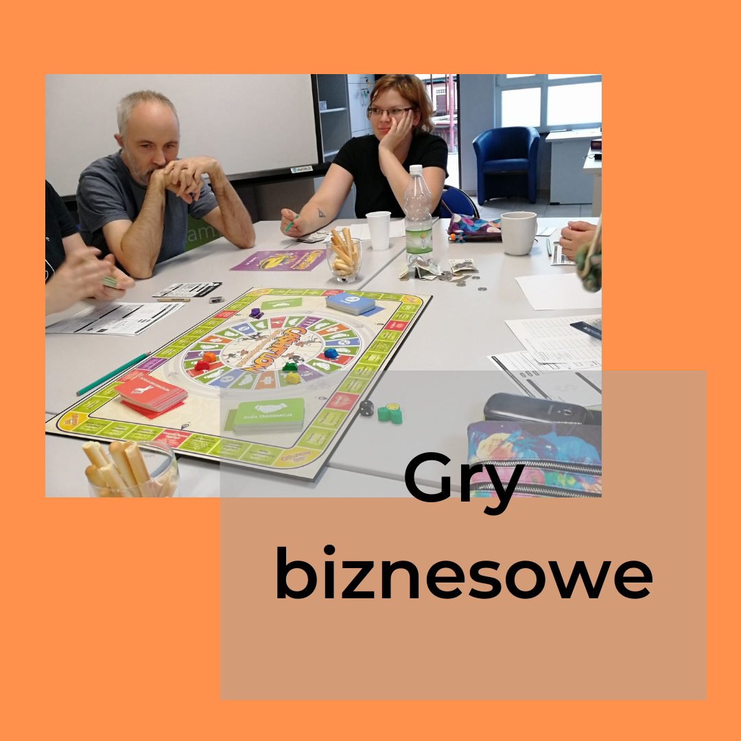 Gry biznesowe