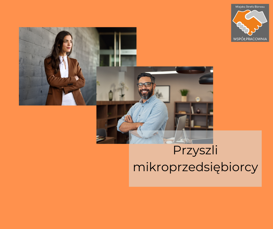 Przyszli mikroprzedsiębiorcy