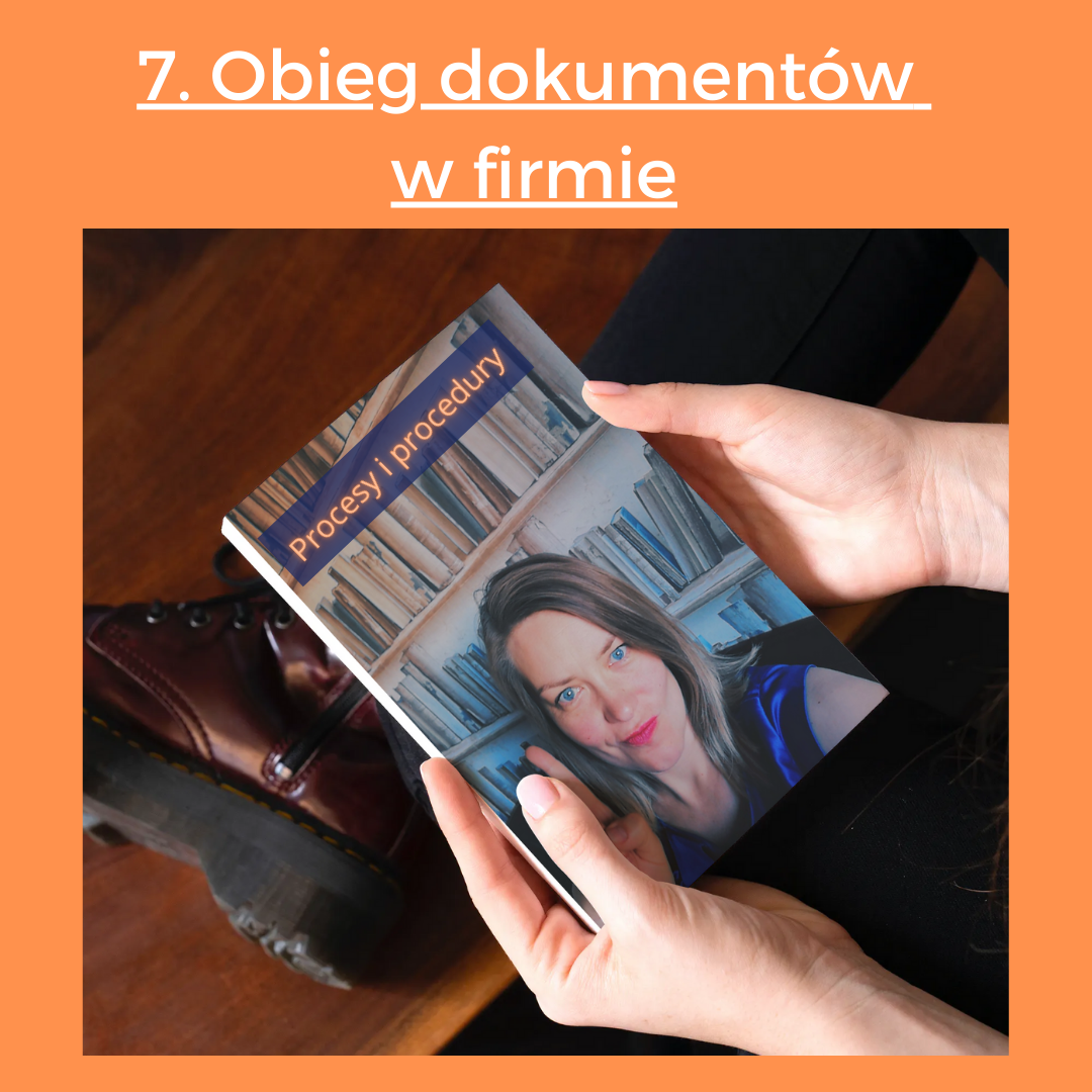 Obieg dokumentów w firmie